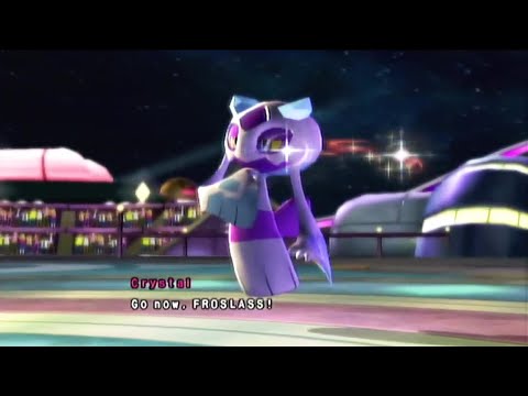 Shiny Froslass Surprise!