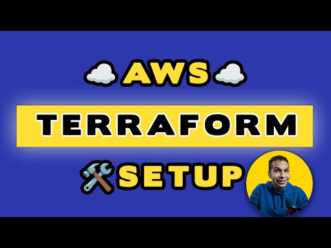 DevOps: AWS setup demonstrating Terraform best practices in Infrastructure as Code and automation