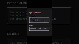 Javascript short-hands #fypシ゚viral #fyp #javascript  contact us  WhatsApp number +2348100710463