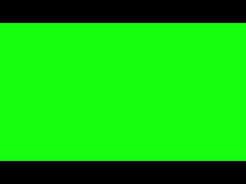5 Minutes Green Screen in HD 4K colour code #00FF00   No Sound
