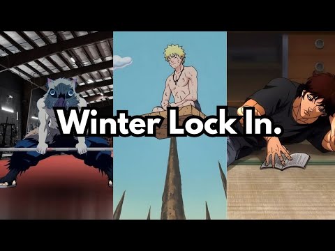 The ONLY routine you will need for this winter arc.