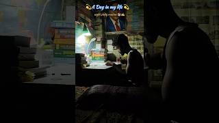 Night study routine 📚✍️#upsc #study #motivation