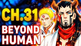 Boruto CHAPTER 31 Changes Kawaki Forever... He AWAKENS Shibai’s Power | Two Blue Vortex Prediction