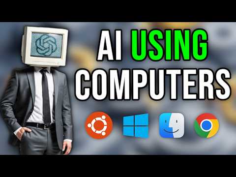 Making Computer & Browser Use Agents