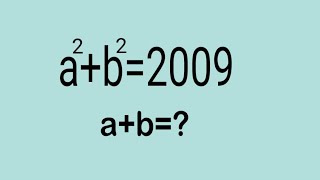 Japan l can you solve this?? l Math Olympiad
