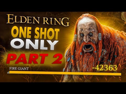 Elden Ring But Only One Shot Part 2