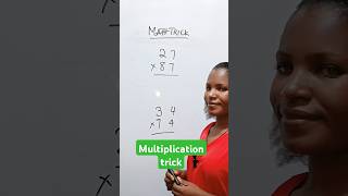 Amazing math trick. #maths #mathshorts #mathstricks #vedic