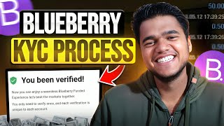 Blueberry Funded KYC Process