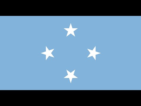 Micronesia Geography!