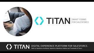 Titan's Form Builder For Salesforce | Build & Embed Dynamic Forms