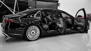 Top 10 Best Luxury Sedans of 2025 – Where Prestige Meets Performance
