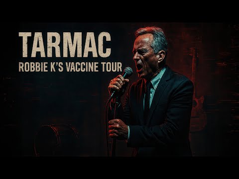 tarmac - Robbie K's Vaccine Tour [OFFICIAL MUSIC]