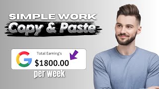 Making $1800 With From Simple Copy Paste Work