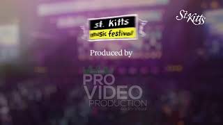 Highlights of the Thursday edition of the 2025 St.Kitts Music Festival