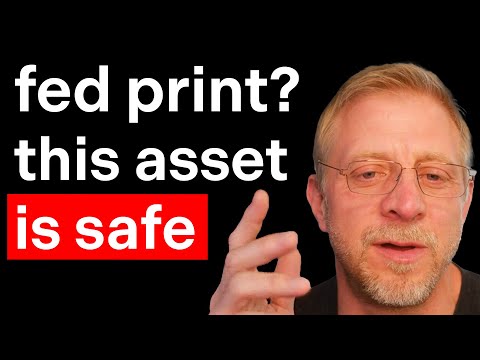 James Lavish: Trillion Dollar Fed Print Coming, Buy These Assets