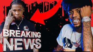 BTB Savage (Update) Rapper Glizzy Shot An Killed In The Mall (GetBack)❓️