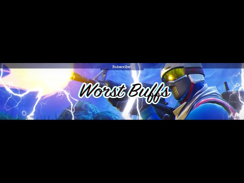 Worst Buffs Live Stream