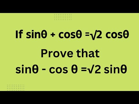 Trigonometry Important Question