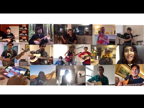 Noodlers Around the World - I Can See Clearly Now