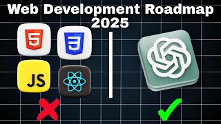 Complete Web Development Roadmap 🚀