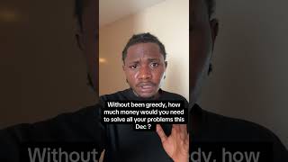 #money #funny #enterpreneur #greedy #problem