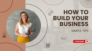 Build Your Dream Business: A Step-by-Step Guide to Success! | BusinessBeastCo