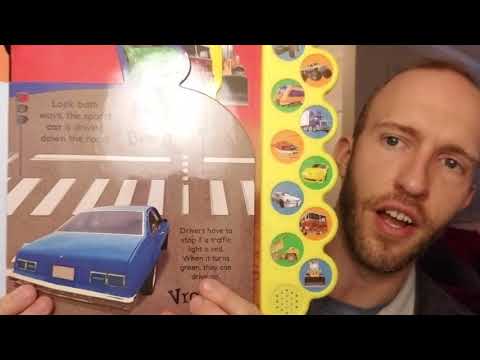 Honk on the Road! Teaching children communication with cars!