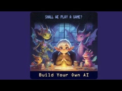 Build Your Own AI: An Owner’s Manual (Livestream) Pt. 4