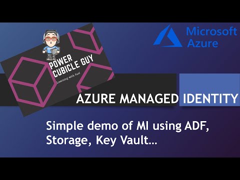 Azure Managed Identity: Simple explanation & demo!