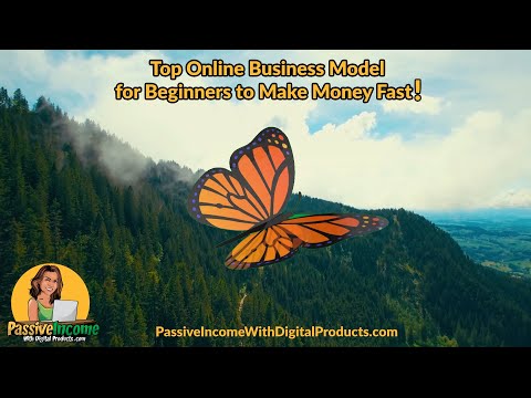 Top Online Business Model for Beginners to Make Money Fast! 💻💰