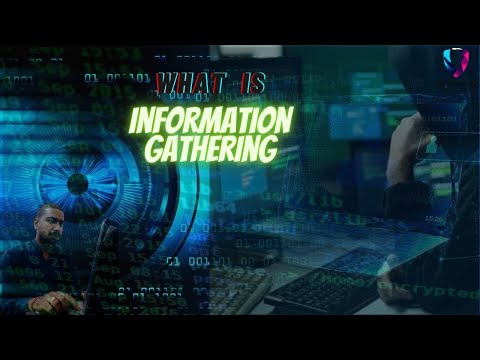 [HINDI] WHAT IS INFORMATION GATHERING ?? | REAL LIFE | BASIC RECON BUG BOUNTY | ViTi Security