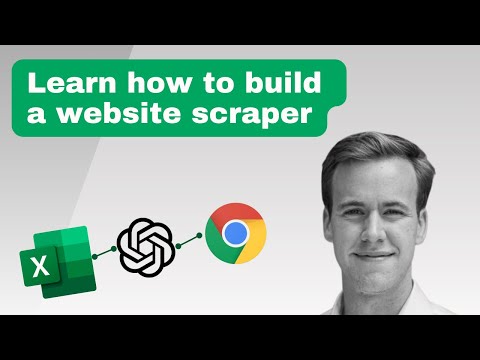 How to Build a Web Scraper with AI in Minutes - No Coding Required!