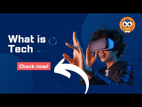 What is Technology? A Fun Explanation for All Ages - What is that?
