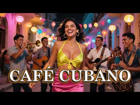 🌙🎶 Son Cubano Nostalgic Havana Nights – Romantic Boleros & Heartfelt Memories That Stay Forever