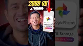 Google Photo Storage Full ?  Get 2TB Cloud Storage for Photos, Drive & Gmail