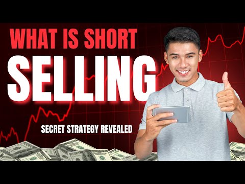 What is Short Selling ? 🤔 How to #earnmoney from Short Selling 🤑 #shortselling #stockmarket #trading