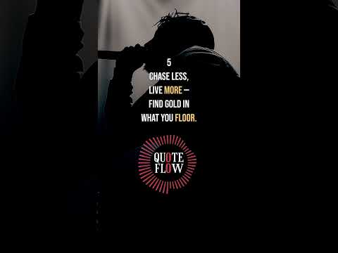10 Socrates Quotes Into Rap 2 | QUOTE FLOW | Hip-Hop