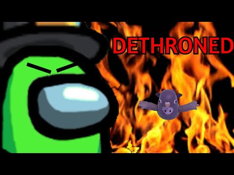 Why Among Us DETHRONED Fall Guys So Quickly