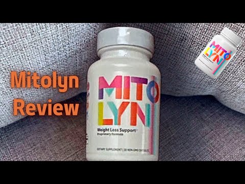 🔥 MITOLYN REVIEW: Does It Really Work? Burn Fat Fast & Boost Your Energy! (2025 Update) 🔥