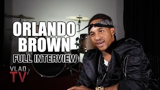 Orlando Brown (Full Interview)