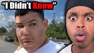 15 Year Old Realizes He Ended 3 Lives..