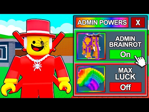 Starting Over but Admin Decides My Powers!