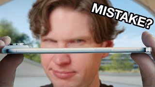 Why I bought the iPhone Air over the iPhone 17 Pro