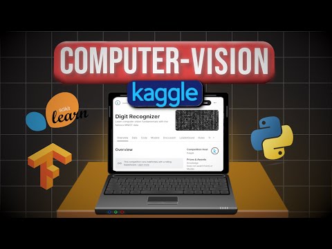 Learn The FULL STRUCTURE of Computer Vision With This KAGGLE Project