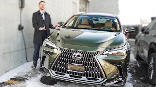 Lexus NX FULL Comparison! Models, Differences, and More