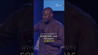 LEARN FROM THE EXPERIENCE OF OTHERS WITH APOSTLE JOSHUA SELMAN