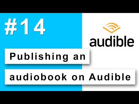 Future Divide - vlog 14 - How to make an audiobook and publish it