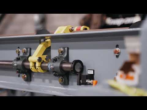 Small Diameter Pipe High Speed Machine Presentation | AEC