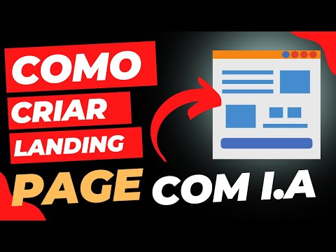 How to Create a Landing Page with Artificial Intelligence