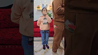 قنصتني الشوكلاته💔 (شوف رورو ولي لي عملوا ايه😱🤣) #shorts